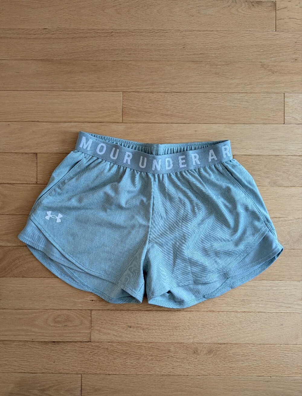 Under Armour Play Up 2.0 Shorts